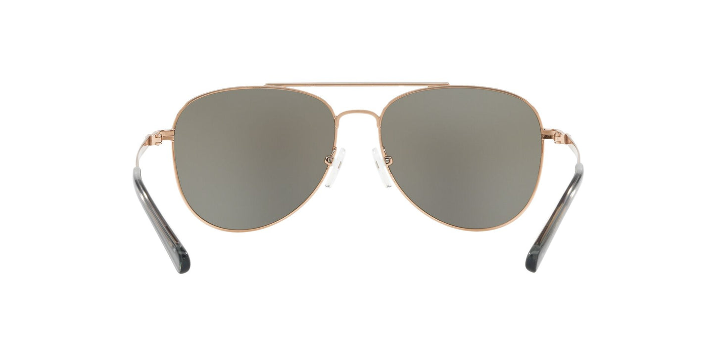 Lentes de Sol Michael Kors MK1045 Dorado-MÃ¡s VisiÃ³n MÃ©xico