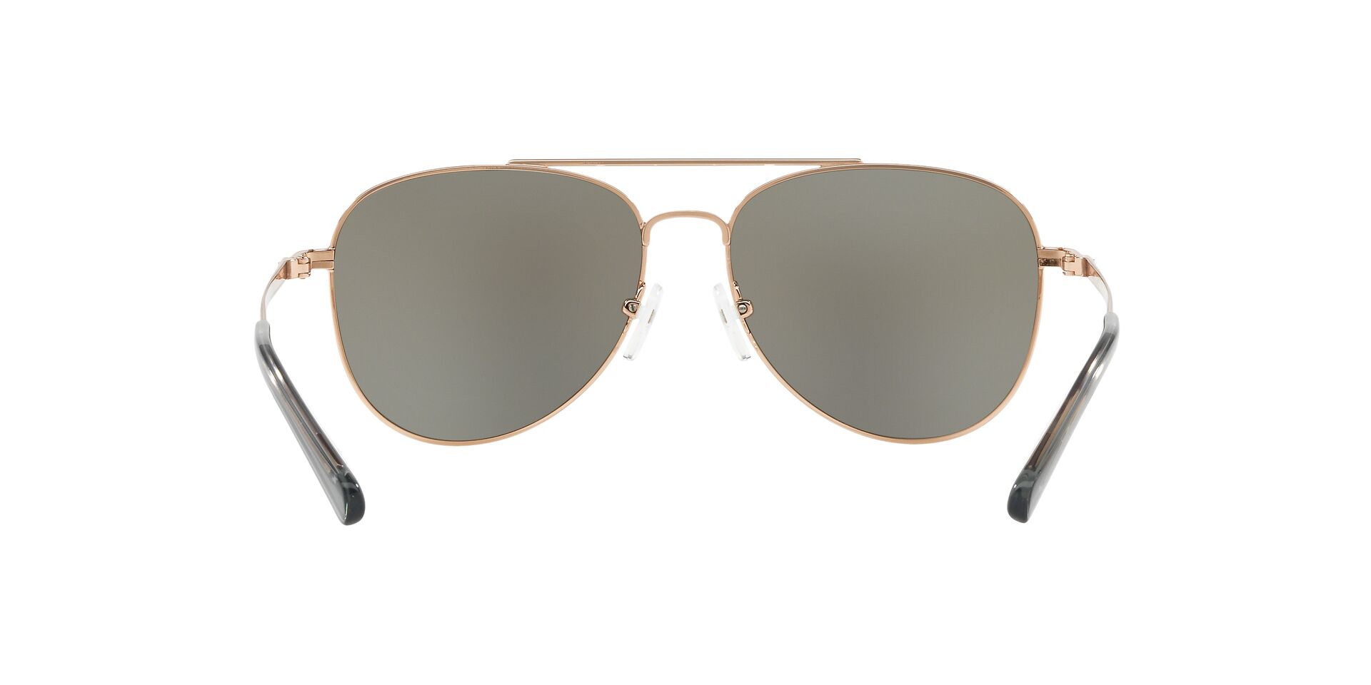 Lentes de Sol Michael Kors MK1045 Dorado-MÃ¡s VisiÃ³n MÃ©xico