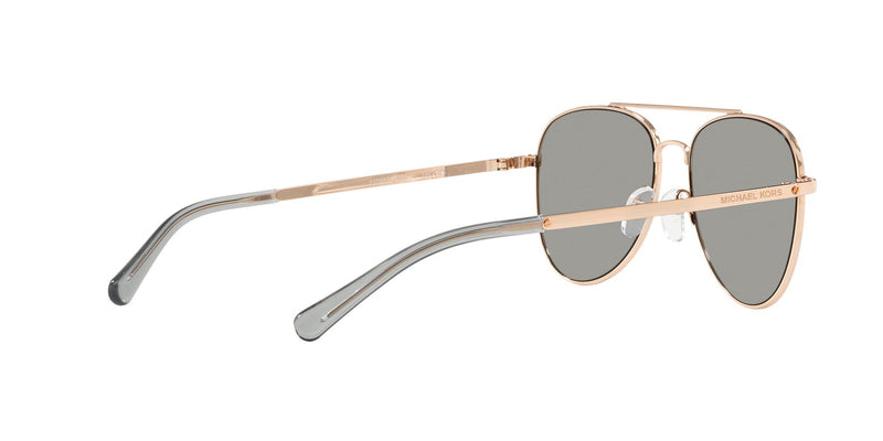 Lentes de Sol Michael Kors MK1045 Dorado-MÃ¡s VisiÃ³n MÃ©xico