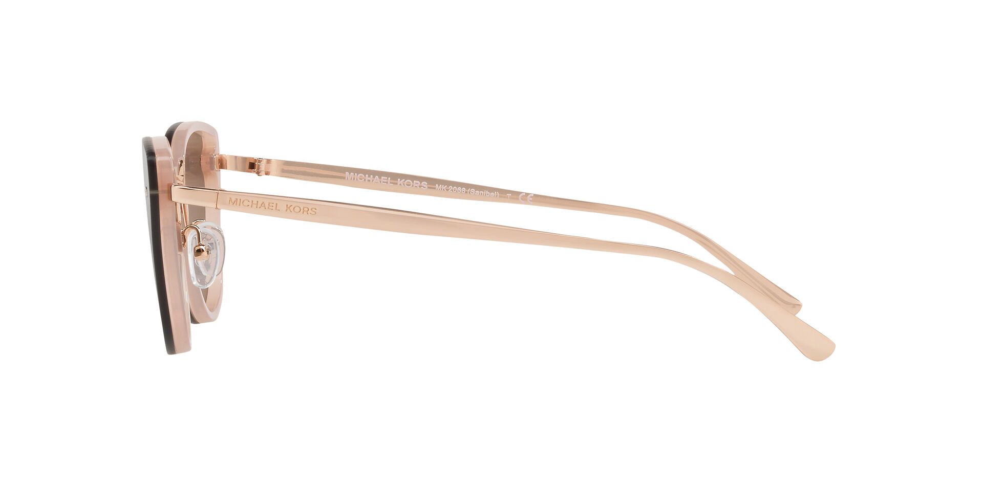 Lentes de Sol Michael Kors MK2068 rosa-Más Visión México