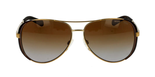 Lentes de Sol Michael Kors MK5004 Dorado-Más Visión México