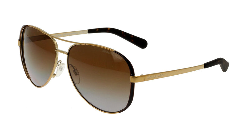 Lentes de Sol Michael Kors MK5004 Dorado-MÃ¡s VisiÃ³n MÃ©xico