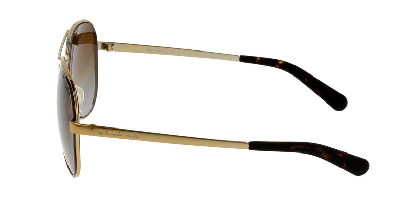 Lentes de Sol Michael Kors MK5004 Dorado-MÃ¡s VisiÃ³n MÃ©xico