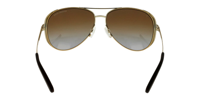 Lentes de Sol Michael Kors MK5004 Dorado-MÃ¡s VisiÃ³n MÃ©xico