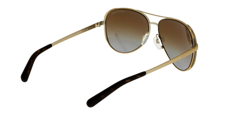 Lentes de Sol Michael Kors MK5004 Dorado-MÃ¡s VisiÃ³n MÃ©xico