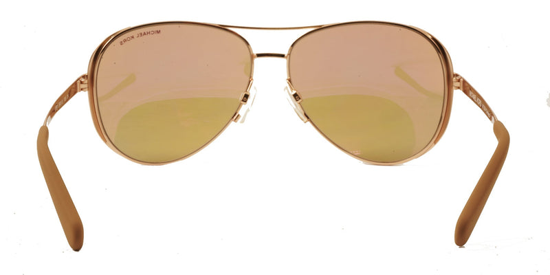Lentes de Sol Michael Kors MK5004 Dorado-MÃ¡s VisiÃ³n MÃ©xico