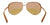 Lentes de Sol Michael Kors MK5004 Dorado-MÃ¡s VisiÃ³n MÃ©xico