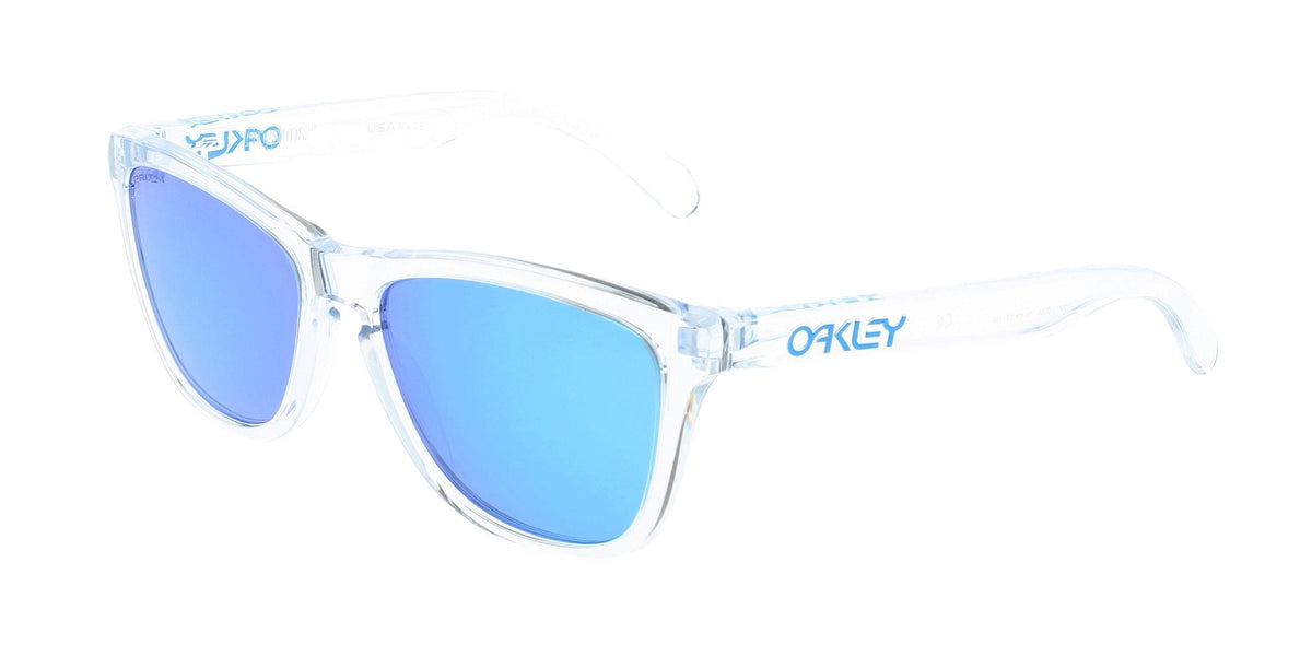Lentes de Sol Oakley OO9013 Transparente-Más Visión México