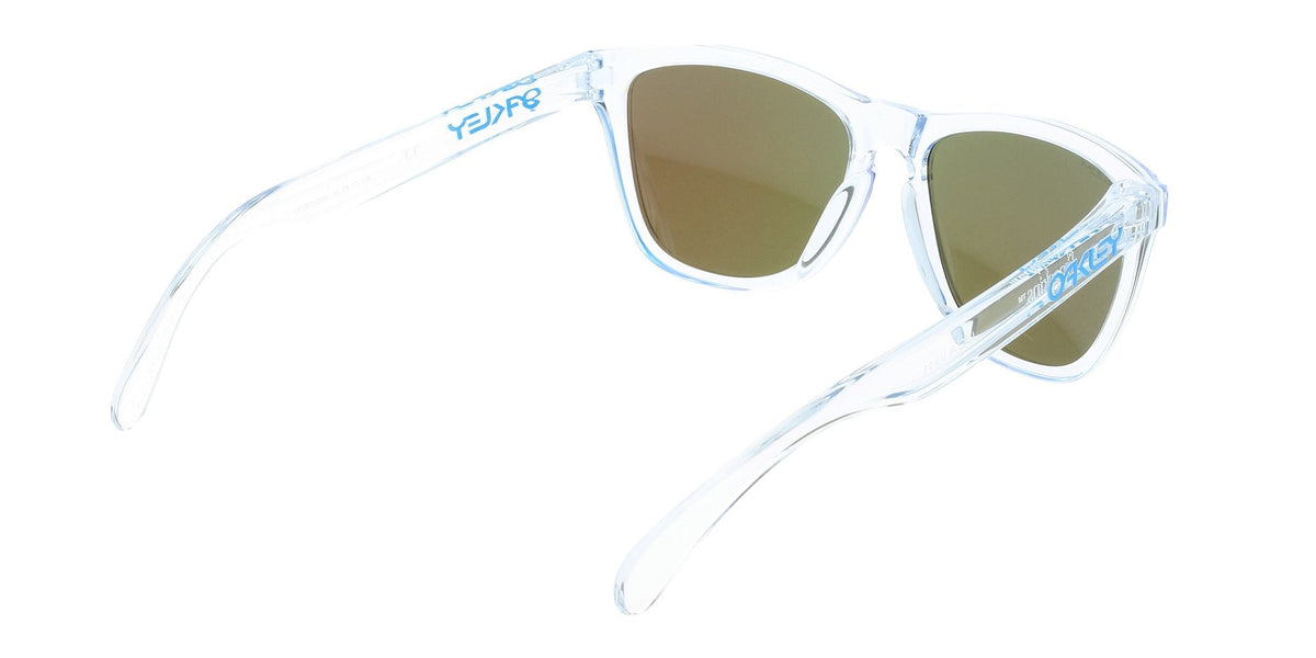 Lentes de Sol Oakley OO9013 Transparente-Más Visión México