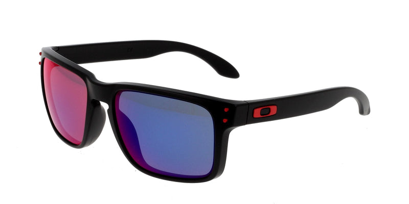 Lentes de Sol Oakley OO9102G Negro-Más Visión México