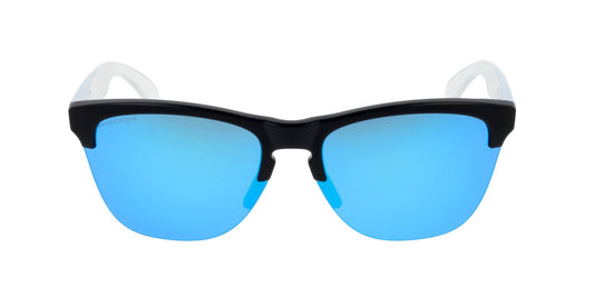 Lentes de Sol Oakley OO9374 Negro-Más Visión México
