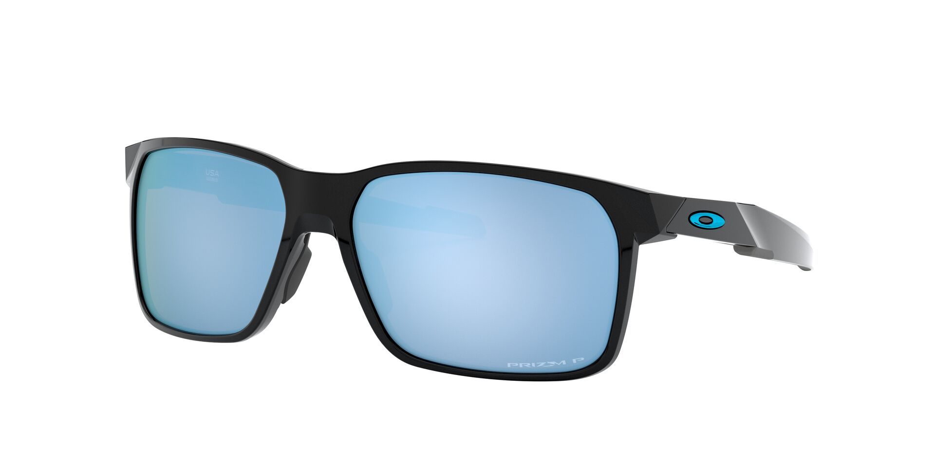 Lentes de Sol Oakley OO9460 Negro-Más Visión México