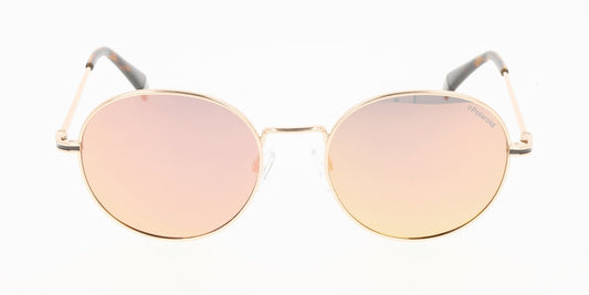 Lentes de Sol Polaroid PLD 6105/S/X Dorado-MÃ¡s VisiÃ³n MÃ©xico