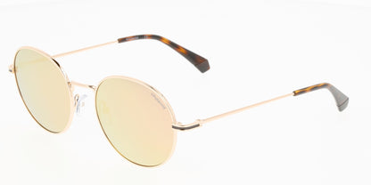 Lentes de Sol Polaroid PLD 6105/S/X Dorado-MÃ¡s VisiÃ³n MÃ©xico