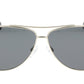 Lentes de Sol Polaroid PLD 6106/S/X Plata-Más Visión México