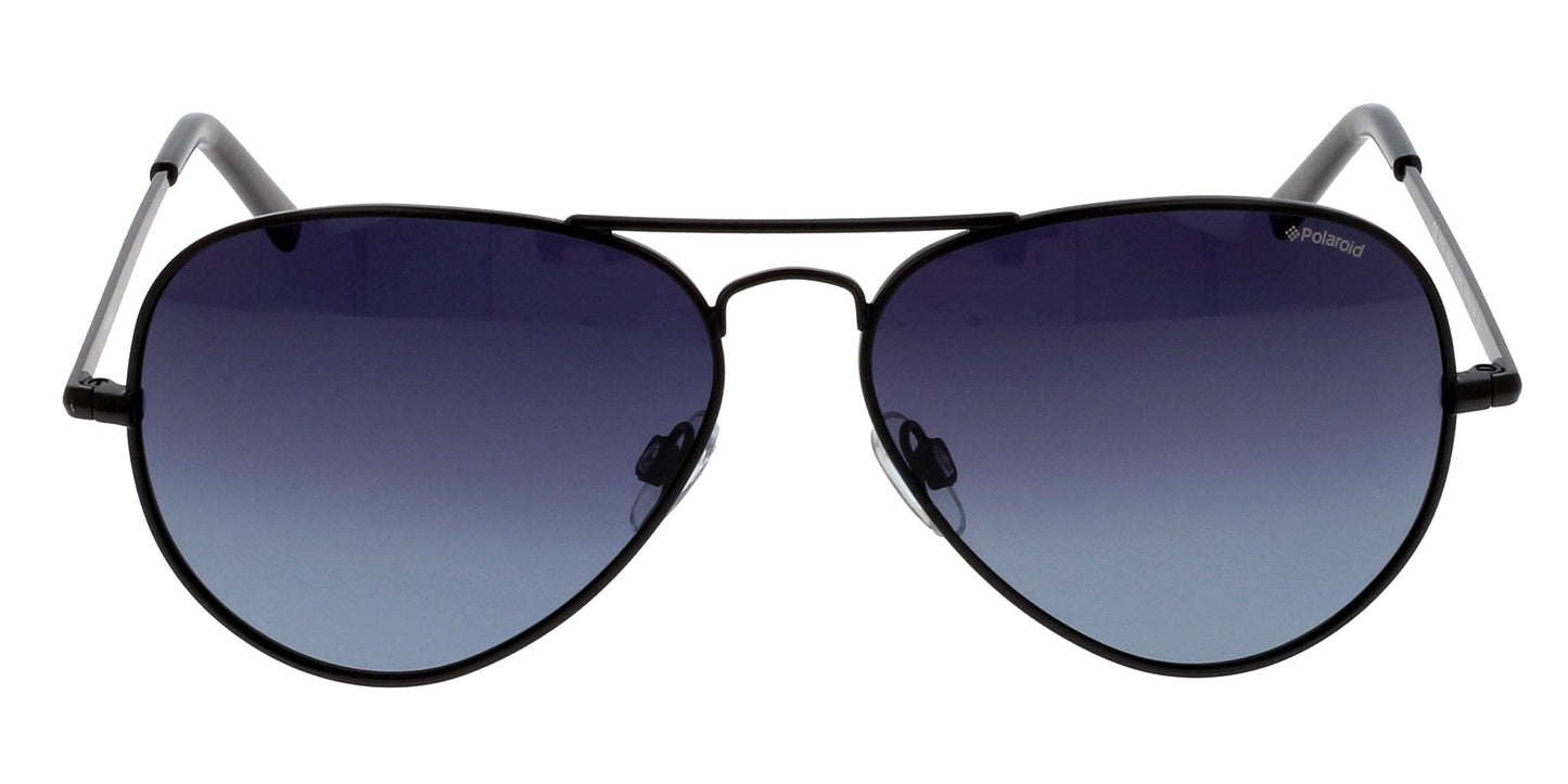Lentes de Sol Polaroid PLD1017/S Negro-Más Visión México