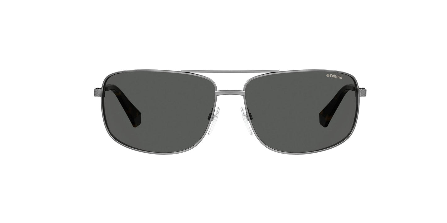 Lentes de Sol Polaroid PLD2101/S Gris-Solaris México