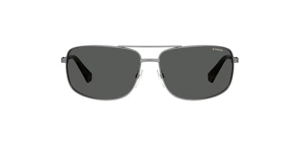 Lentes de Sol Polaroid PLD2101/S Gris-Solaris México