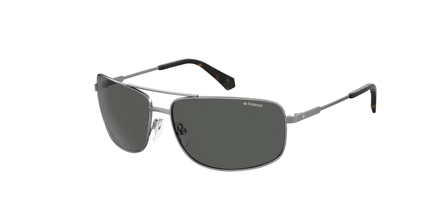Lentes de Sol Polaroid PLD2101/S Gris-Solaris México