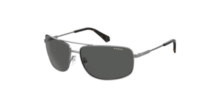 Lentes de Sol Polaroid PLD2101/S Gris-Solaris México