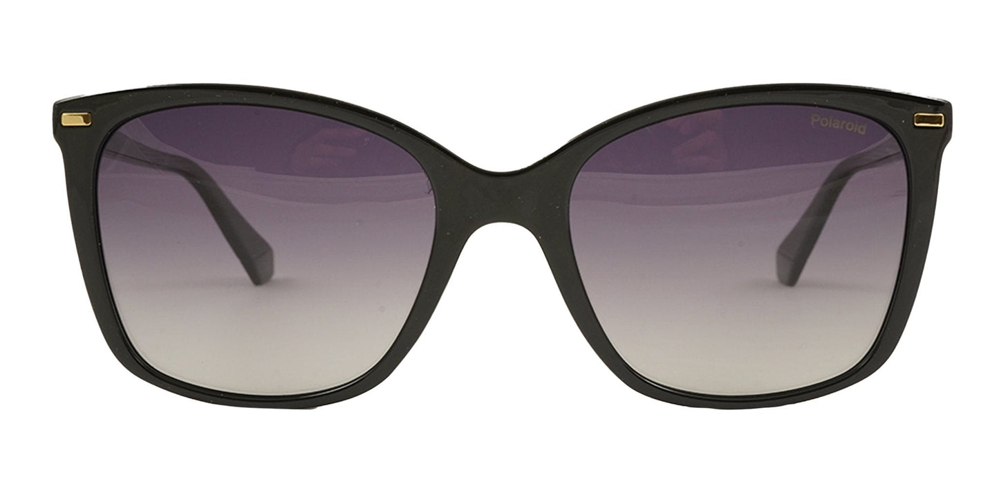 Lentes de Sol Polaroid PLD4108/S Negro-Más Visión México