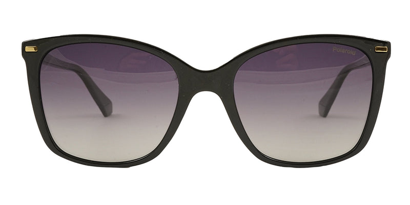 Lentes de Sol Polaroid PLD4108/S Negro-Más Visión México