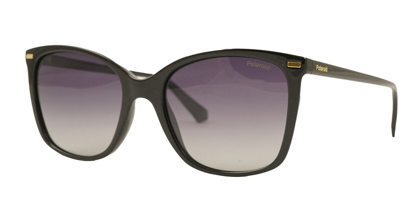 Lentes de Sol Polaroid PLD4108/S Negro-Más Visión México