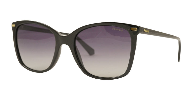 Lentes de Sol Polaroid PLD4108/S Negro-Más Visión México