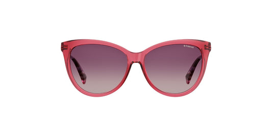 Lentes de Sol Polaroid PLD6104/S/X Rojo-Más Visión México