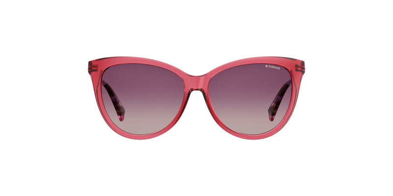 Lentes de Sol Polaroid PLD6104/S/X Rojo-Más Visión México