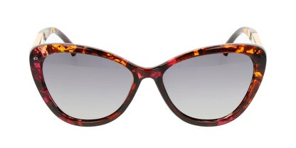 Lentes de Sol Prive Reveux THEHEPBURN2 Havana-Más Visión México