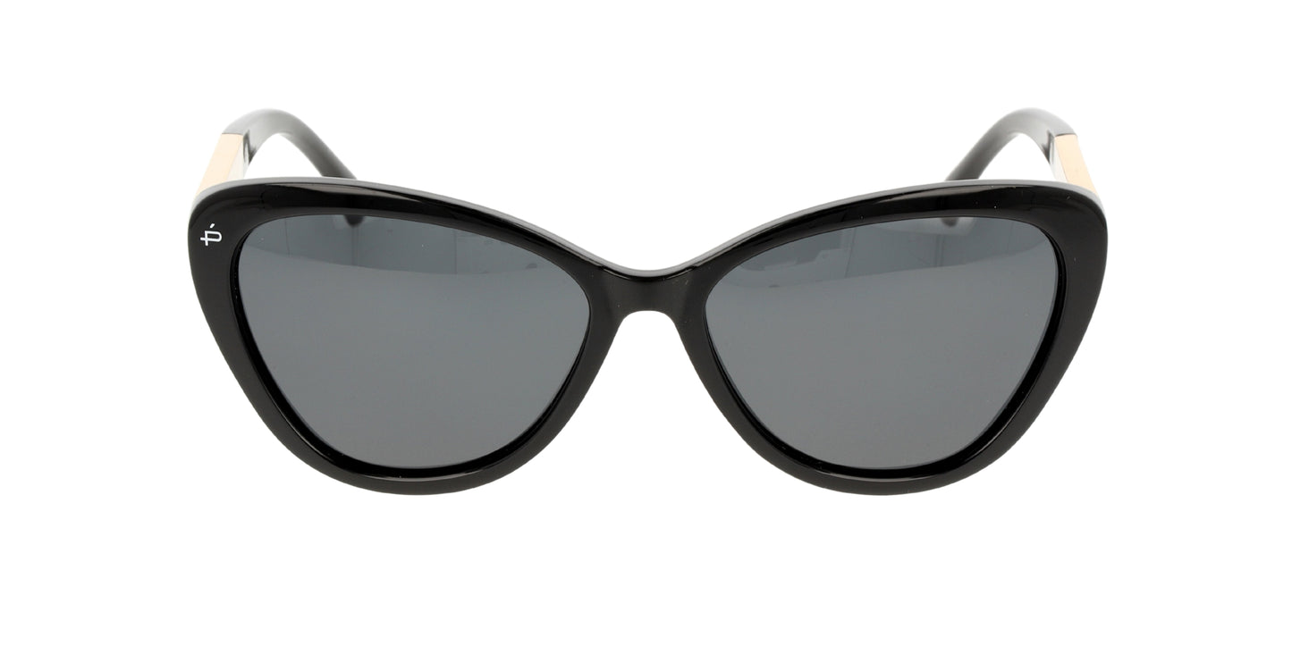 Lentes de Sol Prive Reveux THEHEPBURN2 Negro-Más Visión México