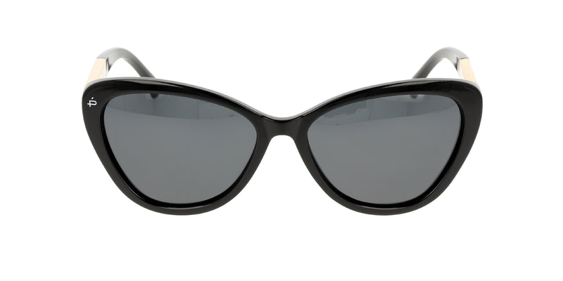 Lentes de Sol Prive Reveux THEHEPBURN2 Negro-Más Visión México