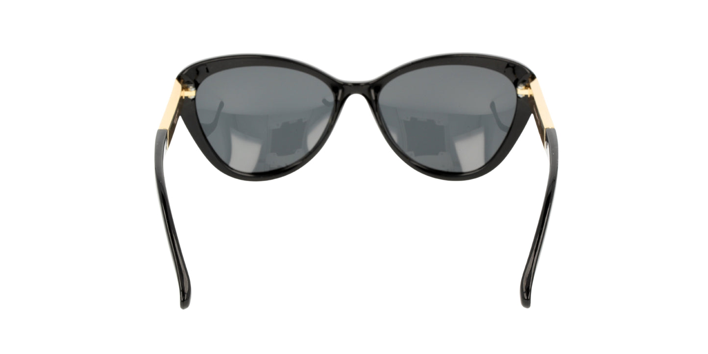 Lentes de Sol Prive Reveux THEHEPBURN2 Negro-Más Visión México