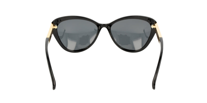 Lentes de Sol Prive Reveux THEHEPBURN2 Negro-Más Visión México