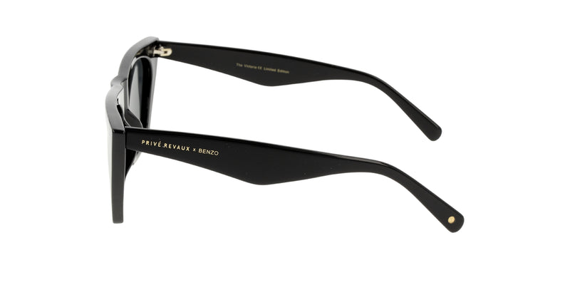 Lentes de Sol Privé Revaux THEVICTORIA Negro