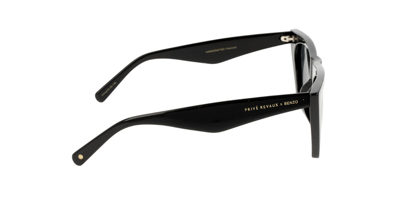 Lentes de Sol Privé Revaux THEVICTORIA Negro
