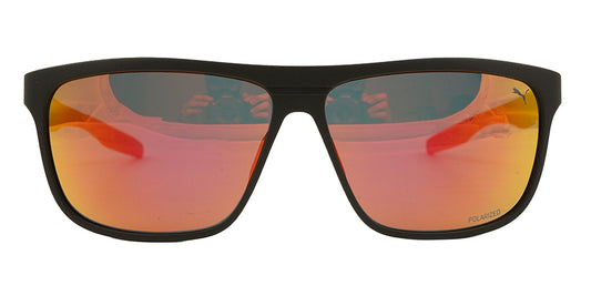 Lentes de Sol Puma PU0221S Negro-Más Visión México