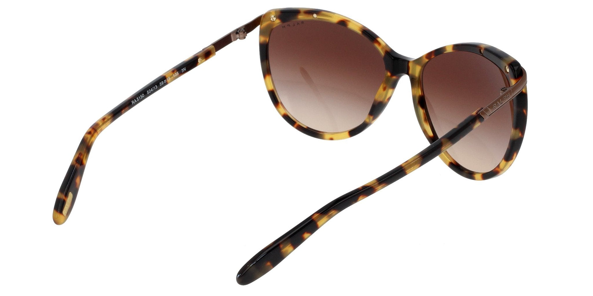 Lentes de Sol Ralph Lauren PH5150G Havana-Más Visión México