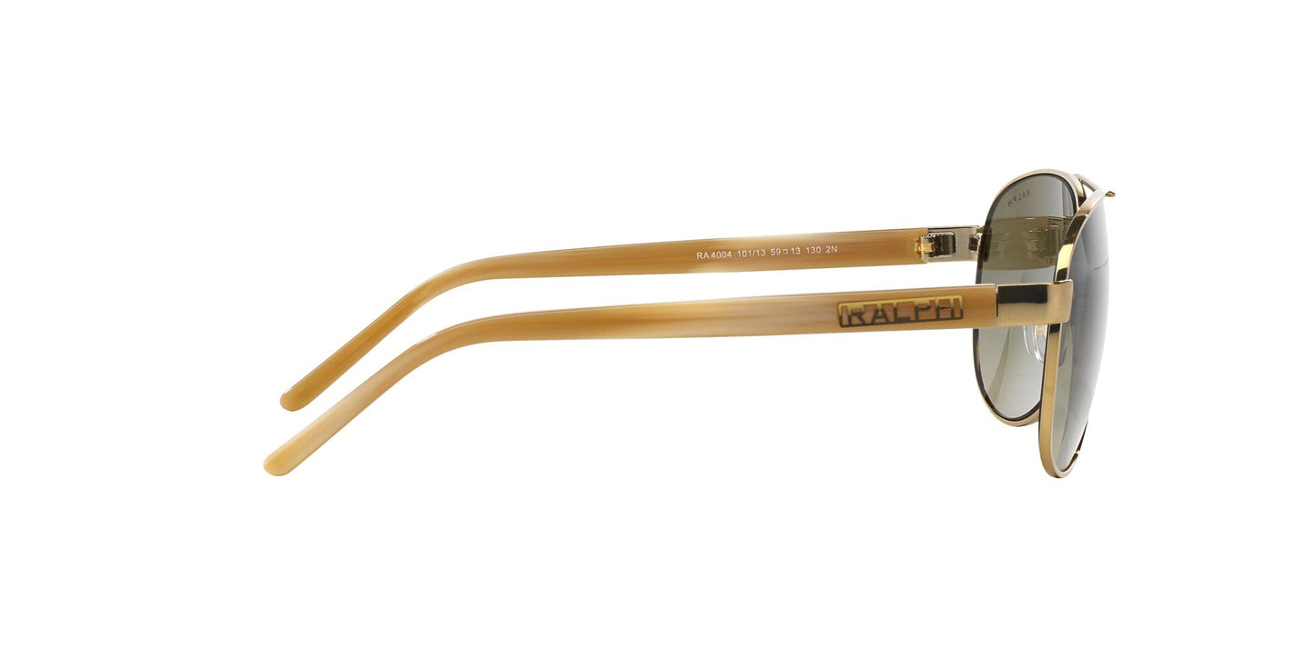 Lentes de Sol Ralph Lauren RA4004G Dorado-Más Visión México