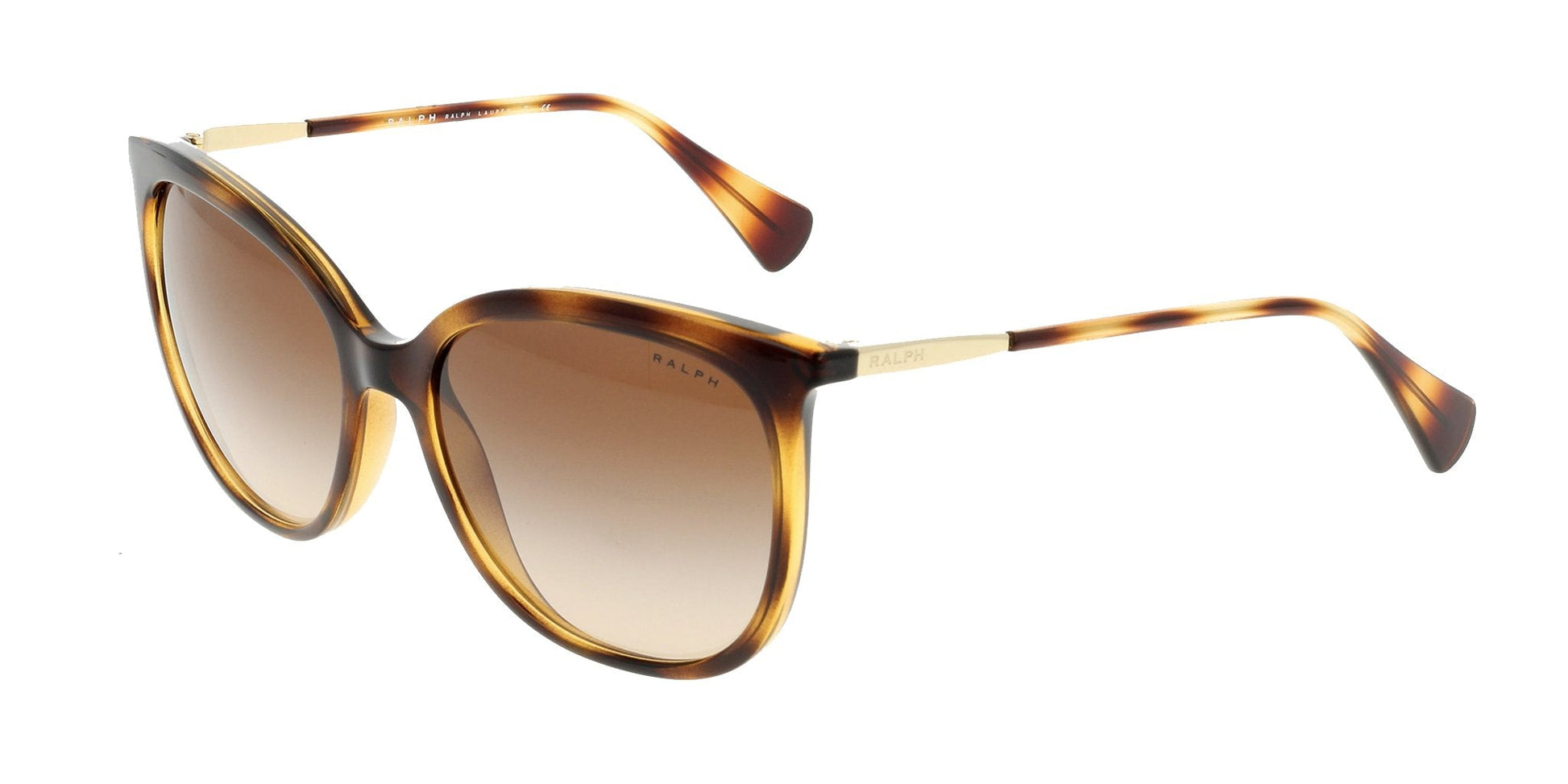 Lentes de Sol Ralph Lauren RA5248 Havana-Más Visión México