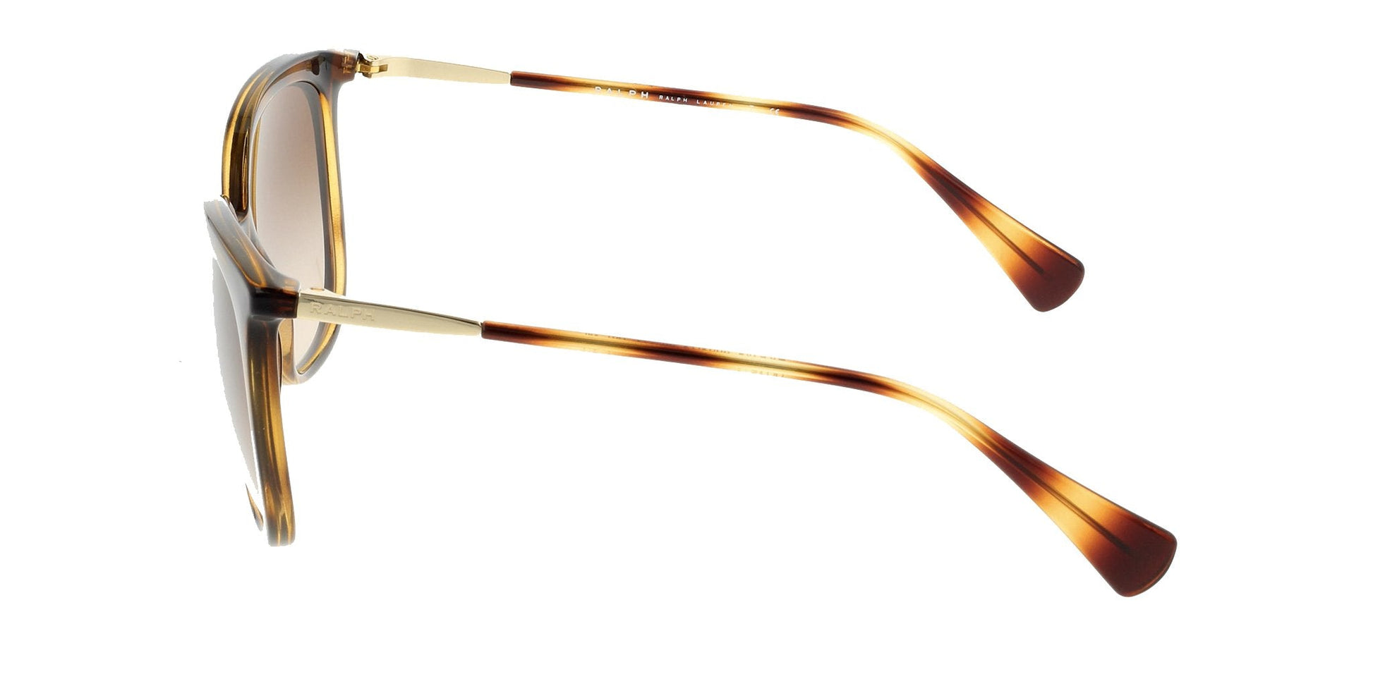Lentes de Sol Ralph Lauren RA5248 Havana-Más Visión México