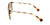 Lentes de Sol Ralph Lauren RA5248 Havana-Más Visión México