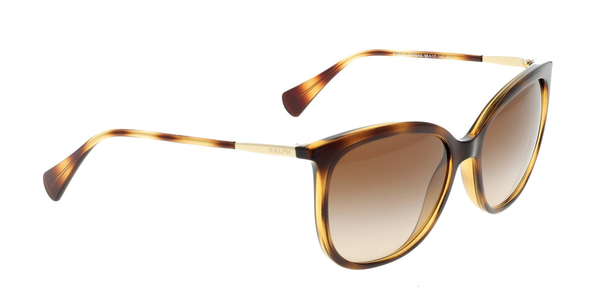 Lentes de Sol Ralph Lauren RA5248 Havana-Más Visión México