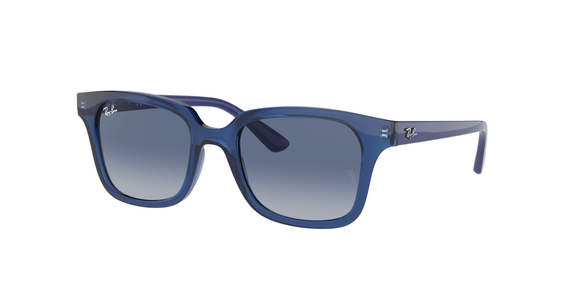 Lentes de Sol Ray Ban Junior RJ9071S Azul-Solaris México