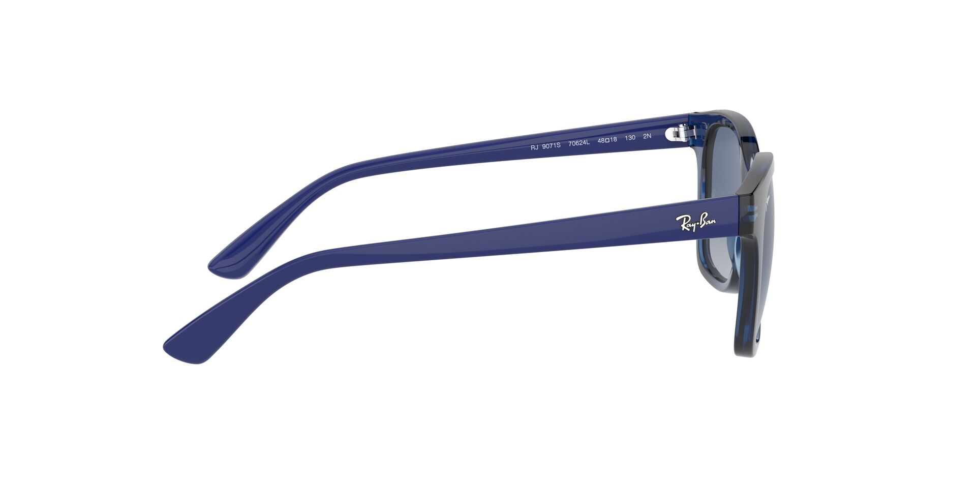 Lentes de Sol Ray Ban Junior RJ9071S Azul-Solaris México