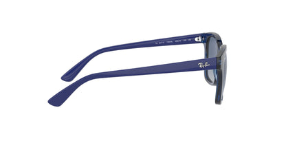 Lentes de Sol Ray Ban Junior RJ9071S Azul-Solaris México