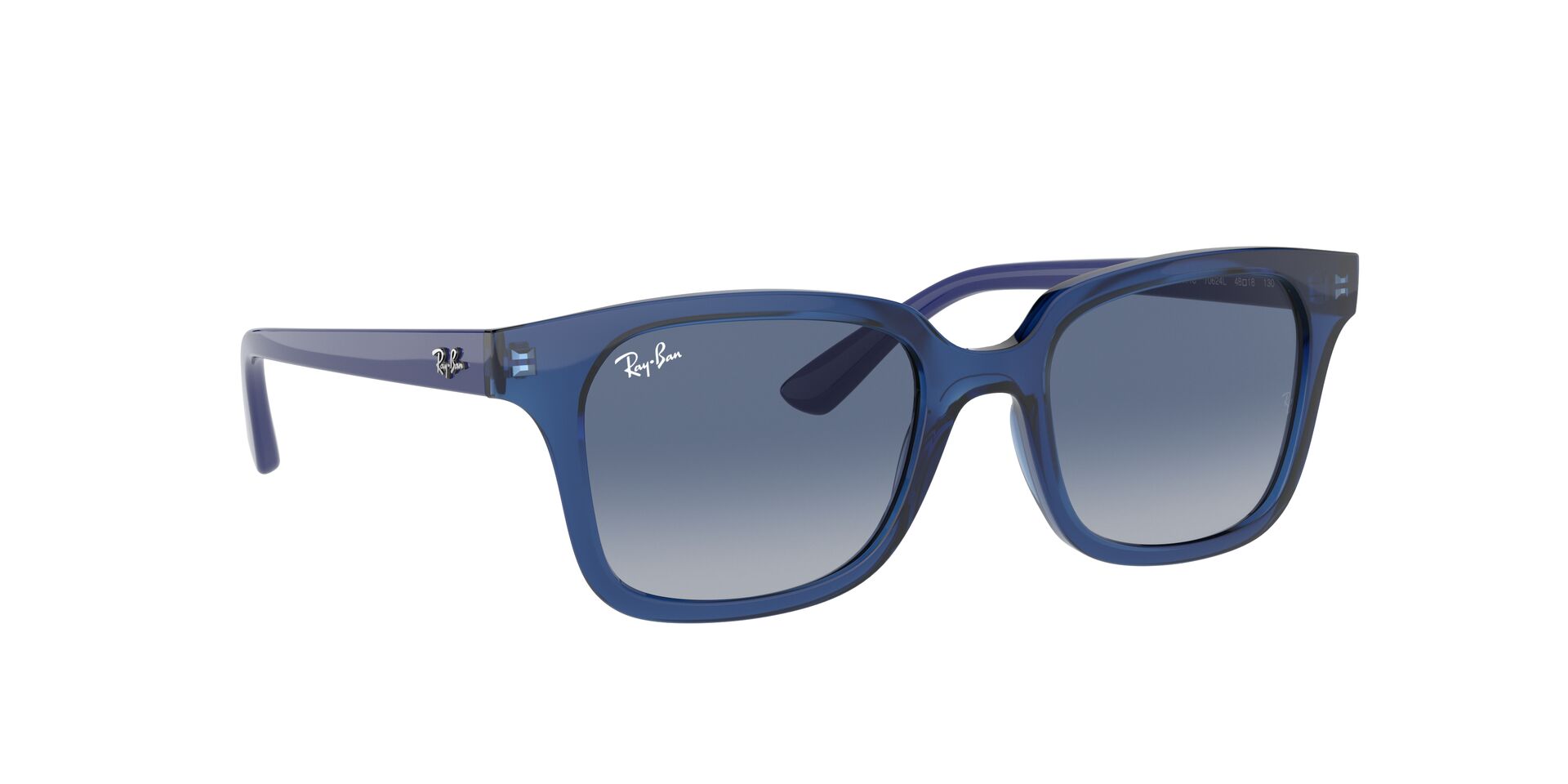 Lentes de Sol Ray Ban Junior RJ9071S Azul-Solaris México