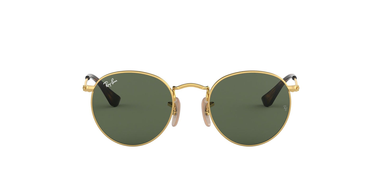 Lentes de Sol Ray Ban Junior RJ9547S Dorado-Solaris México