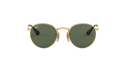 Lentes de Sol Ray Ban Junior RJ9547S Dorado-Solaris México